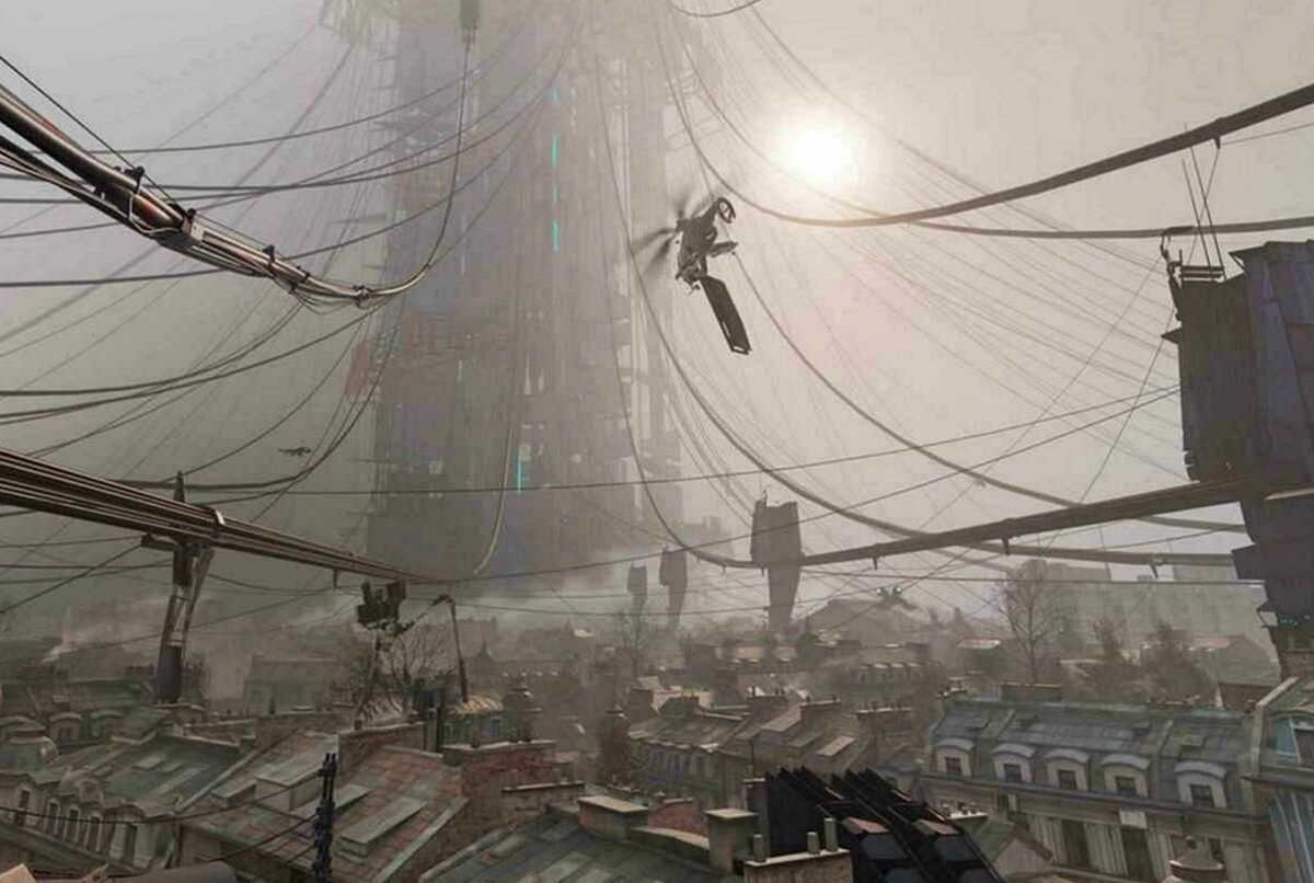 Квест «Half-Life: Alyx»