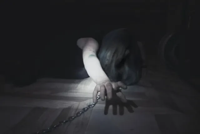 Квест «Музей убийц»
