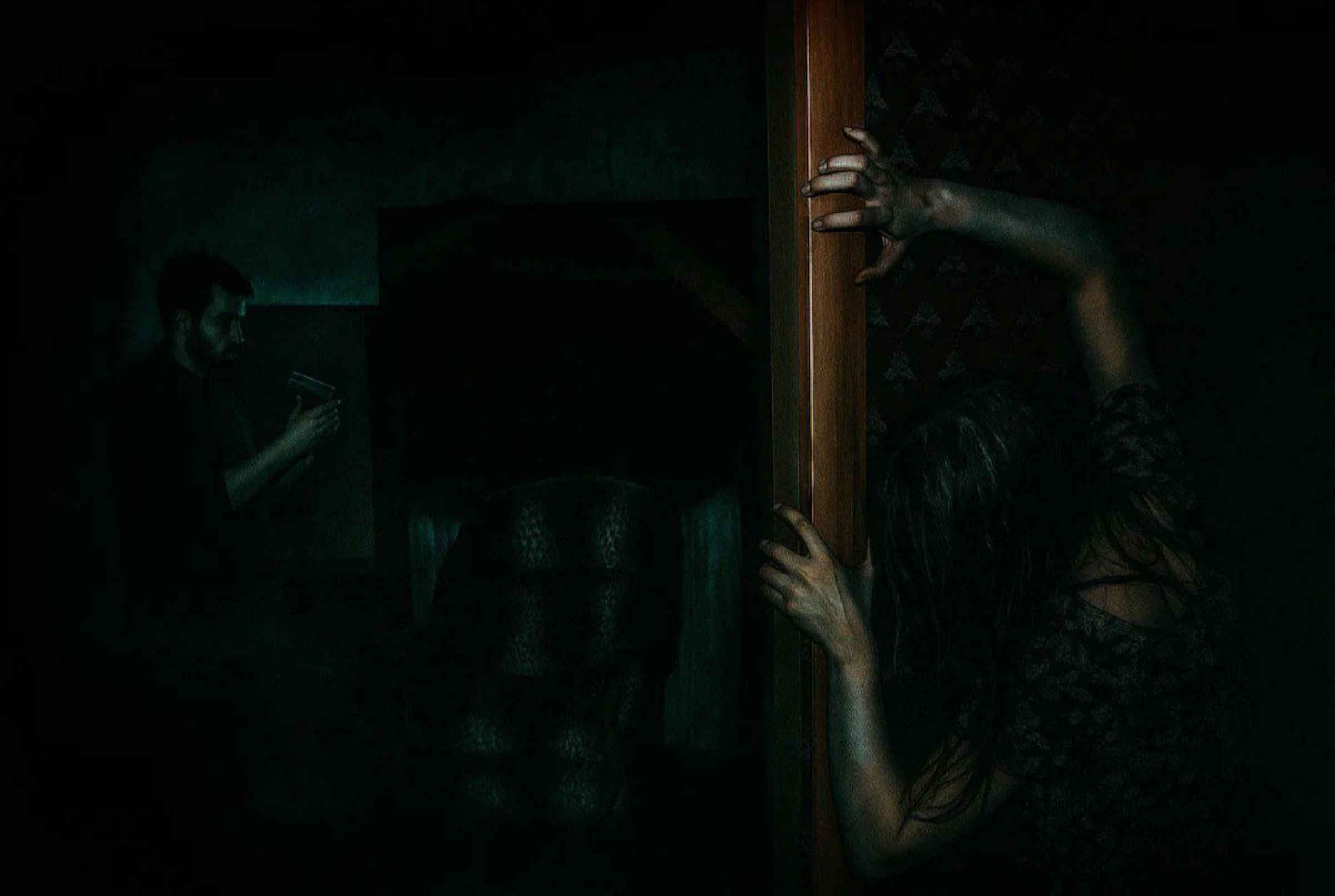 Квест «Пятница 13-е / Friday the 13th»