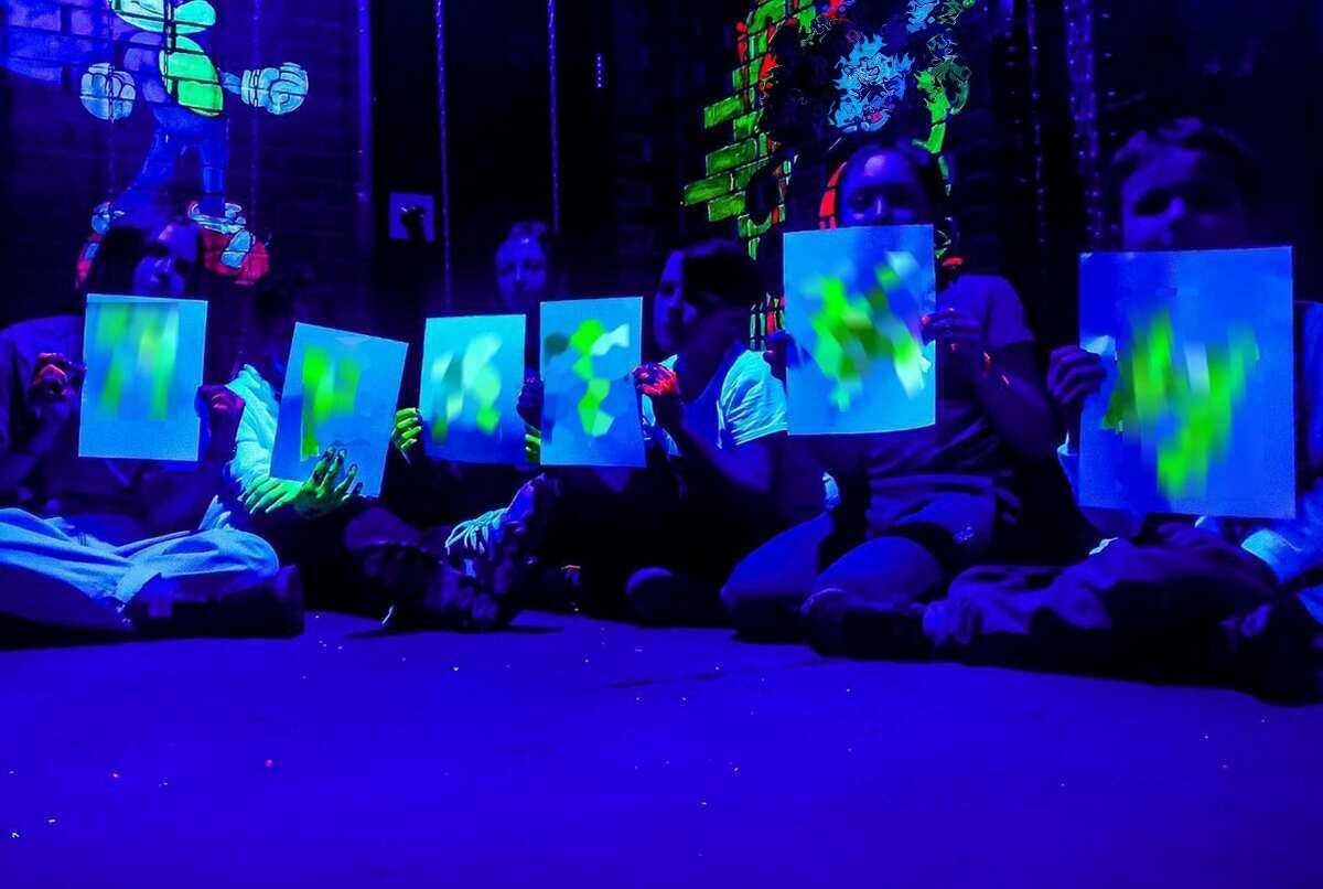 Квест «Прятки. Kids»