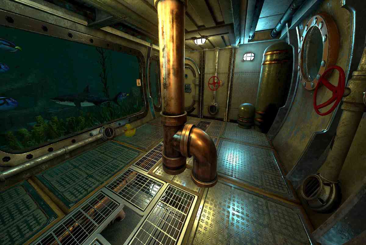 Квест «Depths of Osiris»